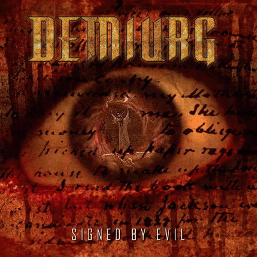 Demiurg (CZ) : Signed by Evil